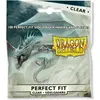 Image de Arcane Tinman ART13101 - Manchons intérieurs de cartes Perfect Fit, Sideloaders - Transparents(100)