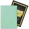 Image de Arcane Tinman ART15049 - Pochettes doubles pour cartes : mates - eucalyptus (100 pcs)