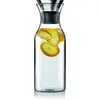 Image de Eva Solo Clear, Conteneurs de service, Transparent, Argent