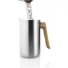 Image de Eva Solo Nordic Kitchen French Press, Cafetière, Argent