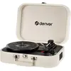 Image de Denver VPL-130 (Automatique), Platine, Beige, Noir, Blanc