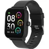 Image de Denver SWG-155B BLACK - GPS Smart Watch with Heart Rate Blood oxygen sensor & call function (46 mm, sans carte SIM), Montre connectée