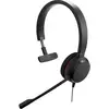 Image de Jabra Evolve 20 UC (Filaire, USB-A), Casque micro de bureau, Noir