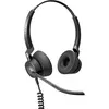 Image de Jabra Engager 50 (Filaire, USB-C), Casque micro de bureau, Noir