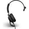 Image de Jabra Evolve2 40 SE UC Mono NC (USB-C) (Filaire, USB-C), Casque micro de bureau, Noir