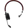 Image de Jabra su mikrofonu 6593-839-409 Juoda (Sans fil, USB-A, Les équipes Microsoft), Casque micro de bureau, Noir