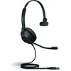 Image de Jabra Evolve2 30 SE UC Mono NC (USB-A) (Filaire, USB-A), Casque micro de bureau, Noir
