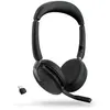 Image de Jabra Casque Sans Fil Evolve2 65 Flex Ms Stereo Bluetooth