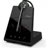 Image de Jabra Engage 65 SE Convertible NC (DECT, RJ, USB)2in1 (Sans fil), Casque micro de bureau, Noir