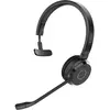 Image de Jabra Evolve 65 TE UC Mono NC (Bluetooth, USB-A (Filaire, Sans fil, USB-A), Casque micro de bureau, Noir