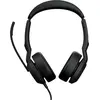 Image de Jabra Evolve2 50 (Filaire, USB-A), Casque micro de bureau, Noir