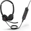 Image de Jabra ENGAGE 50 II (ENGAGE 50 (Filaire, USB-A), Casque micro de bureau, Noir