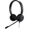 Image de Jabra Evolve 20 (Filaire, USB-C), Casque micro de bureau, Noir