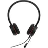 Image de Jabra Evolve 20 (Filaire, USB-A), Casque micro de bureau, Noir