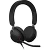 Image de GN Netcom JABRA Evolve2 40 SE UC Stereo USB C/A (Filaire), Casque micro de bureau, Noir