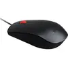 Image de Lenovo Plano (Filaire), Souris, Noir