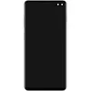 Image de Samsung LCD avant Asm Blanc SM-G975 Galaxy S10+ (Écran, Samsung Galaxy S10+), Pièces de rechange pour appareils mobiles, Blanc