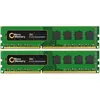 Image de CoreParts MMKN043-8GB Module de mémoire 2 x 4 Go DDR3 1600 MHz (2 x 4GB), RAM spécifique au système, Vert