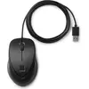 Image de HP Empreintes digitales (Filaire), Souris, Noir