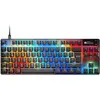 Image de SteelSeries Apex Pro Gen 3 (DE, Filaire), Clavier, Noir