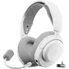Image de SteelSeries Arctis Nova 3pw White (Sans fil), Casque gaming, Blanc