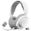 Image de Micro casque gaming sans fil SteelSeries Arctis Nova 3XW Bluetooth Blanc