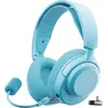 Image de SteelSeries Arctis Nova 3XW Aqua (Sans fil), Casque gaming, Bleu