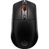Image de Steelseries Rival 3 WL Gen 2 Zwarte Draadloze muis