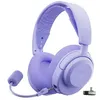 Image de Micro casque gaming sans fil SteelSeries Arctis Nova 3PW Bluetooth Violet Lavande