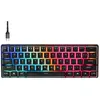 Image de SteelSeries Apex Pro Gen 3 Mini (DE, Filaire), Clavier, Noir