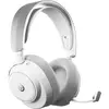 Image de SteelSeries Arctis Nova Pro Omni (Filaire, Sans fil), Casque gaming, Blanc