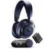 Image de Casque PC Gaming sans fil SteelSeries Arctis Nova Pro Omni Midnight Bleu