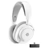 Image de Casque gaming sans fil SteelSeries Arctis Nova 7X Gen 2 Bluetooth Blanc pour Xbox