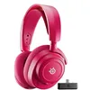 Image de Casque gaming sans fil SteelSeries Arctis Nova 7X Gen 2 Bluetooth Magenta pour Xbox