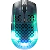 Image de Steelseries Aerox 3 WL Gen 2 Shadow Draadloze Gaming muis