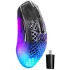 Image de Steelseries Souris De Jeu Sans Fil Aerox 3 Wl Gen 2