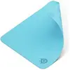 Image de SteelSeries QcK Aqua (M), Tapis de souris, Turquoise, Bleu