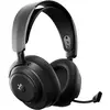 Image de SteelSeries Arctis Nova Pro Omni (Filaire, Sans fil), Casque gaming, Noir