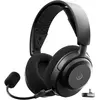 Image de SteelSeries Arctis Nova 3 WL-Black-PC (Sans fil), Casque gaming, Noir