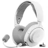 Image de SteelSeries Arctis Nova 3 Wireless gaming headphones, white (Sans fil), Casque gaming, Blanc