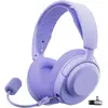 Image de SteelSeries Arctis Nova 3 WL-Lavender-PC (Sans fil), Casque gaming, Violet