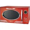 Image de Melissa A005227, Micro-ondes, Rouge