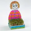 Image de Creativ Company Figurines en carton Cresson 6 pièces