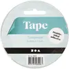 Image de Creativ Company, Ruban adhésif, Dubbelzijdig Klevend Tape 6mm, 10m (6 mm)