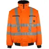 Image de Mascot, Veste de travail, Veste de sécurité pilot. INNSBRUCK Hi-Vis Orange, taille 4XL (4XL)