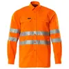 Image de Mascot, Unisexe, Chemise, 06004-136-14, Orange, (46)