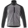 Image de Mascot, Veste de travail, MESSINA Veste micropolaire anthracite/noir Taille XL (XL)