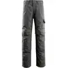 Image de Mascot, Pantalon de travail, Pantalon de travail multirisques "BEX" anthracite foncé taille 48 (48)