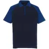 Image de Mascot, Unisexe, T-shirt, 50302-260-111-2XL, Bleu, (XXL)