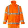 Image de Mascot, Veste de travail, Parka de sécurité Vancouver orange taille 4XL (4XL)